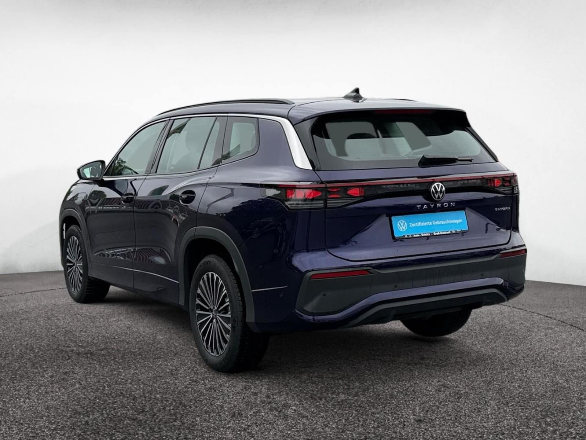 Volkswagen Tayron Life
