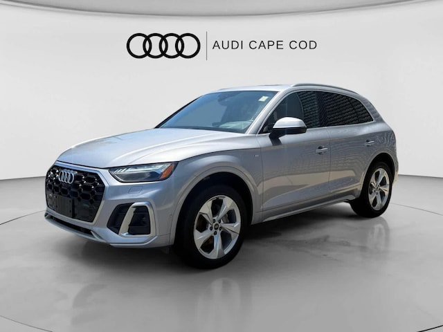2022 Audi Q5