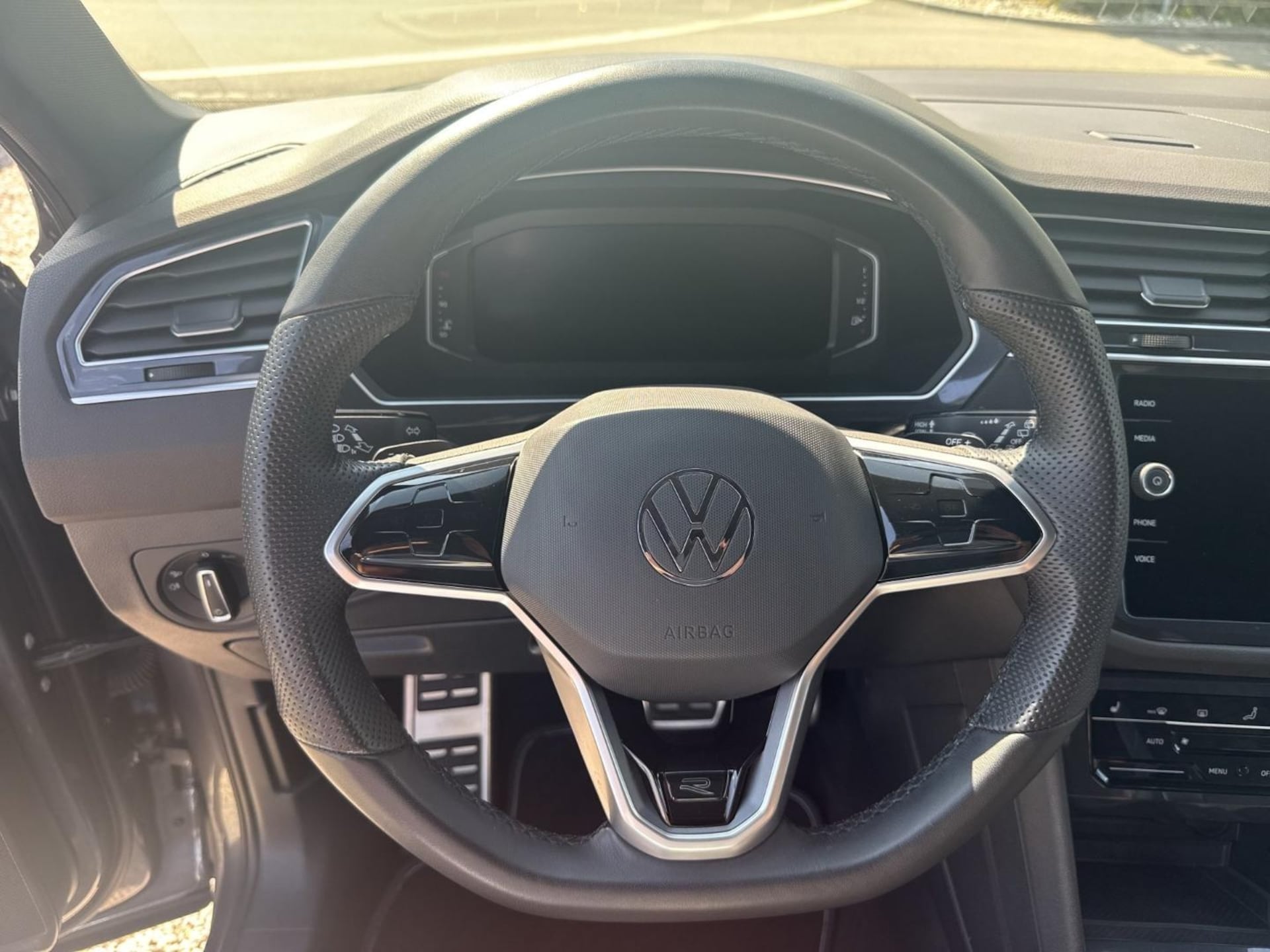 Volkswagen Tiguan Allspace R-Line