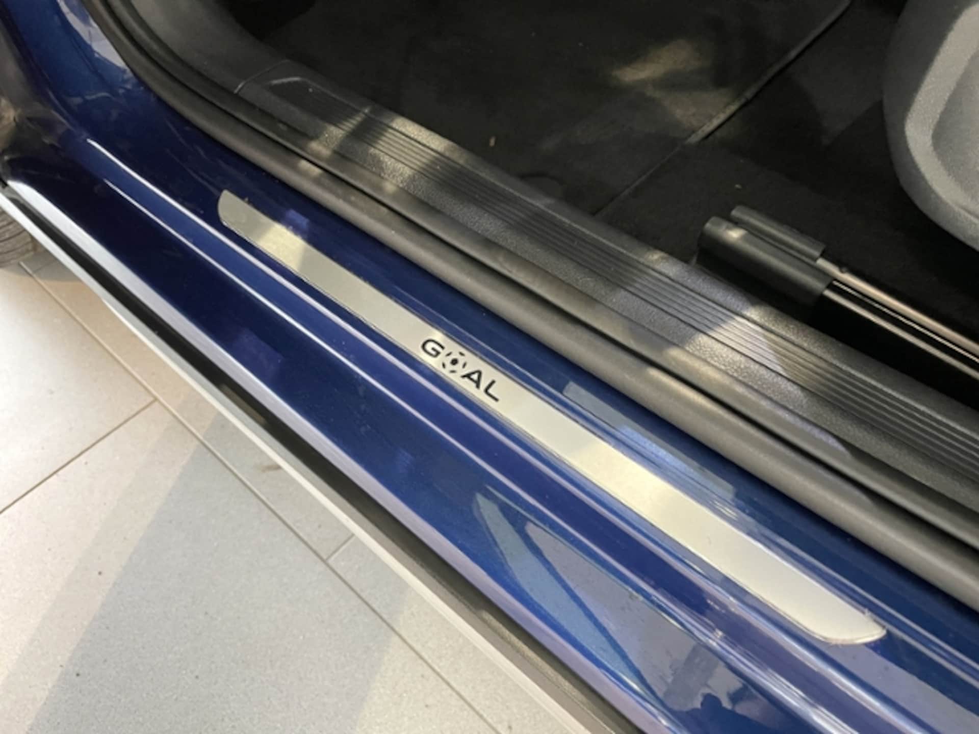 Volkswagen Taigo Goal
