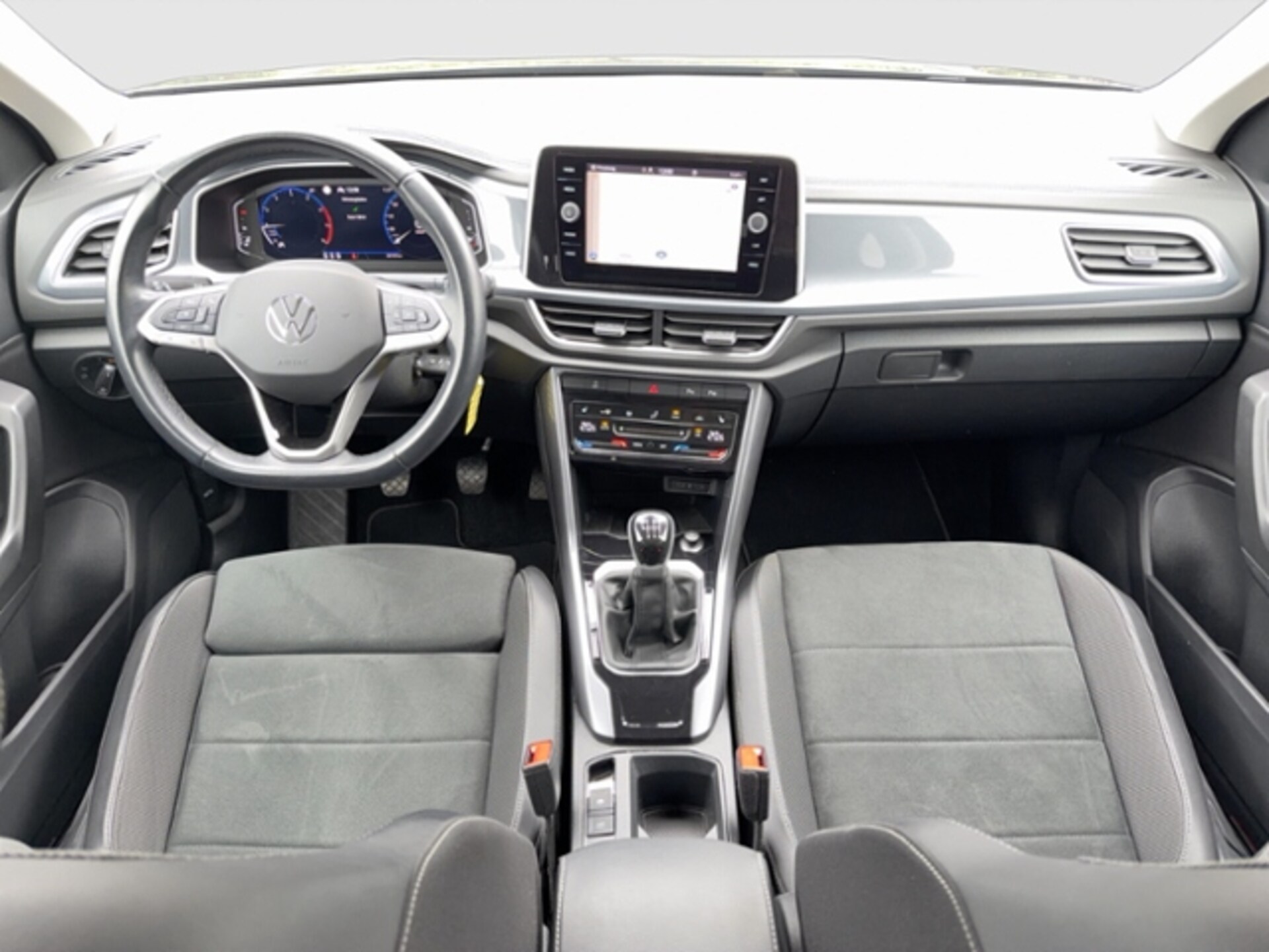 Volkswagen T-Roc Style