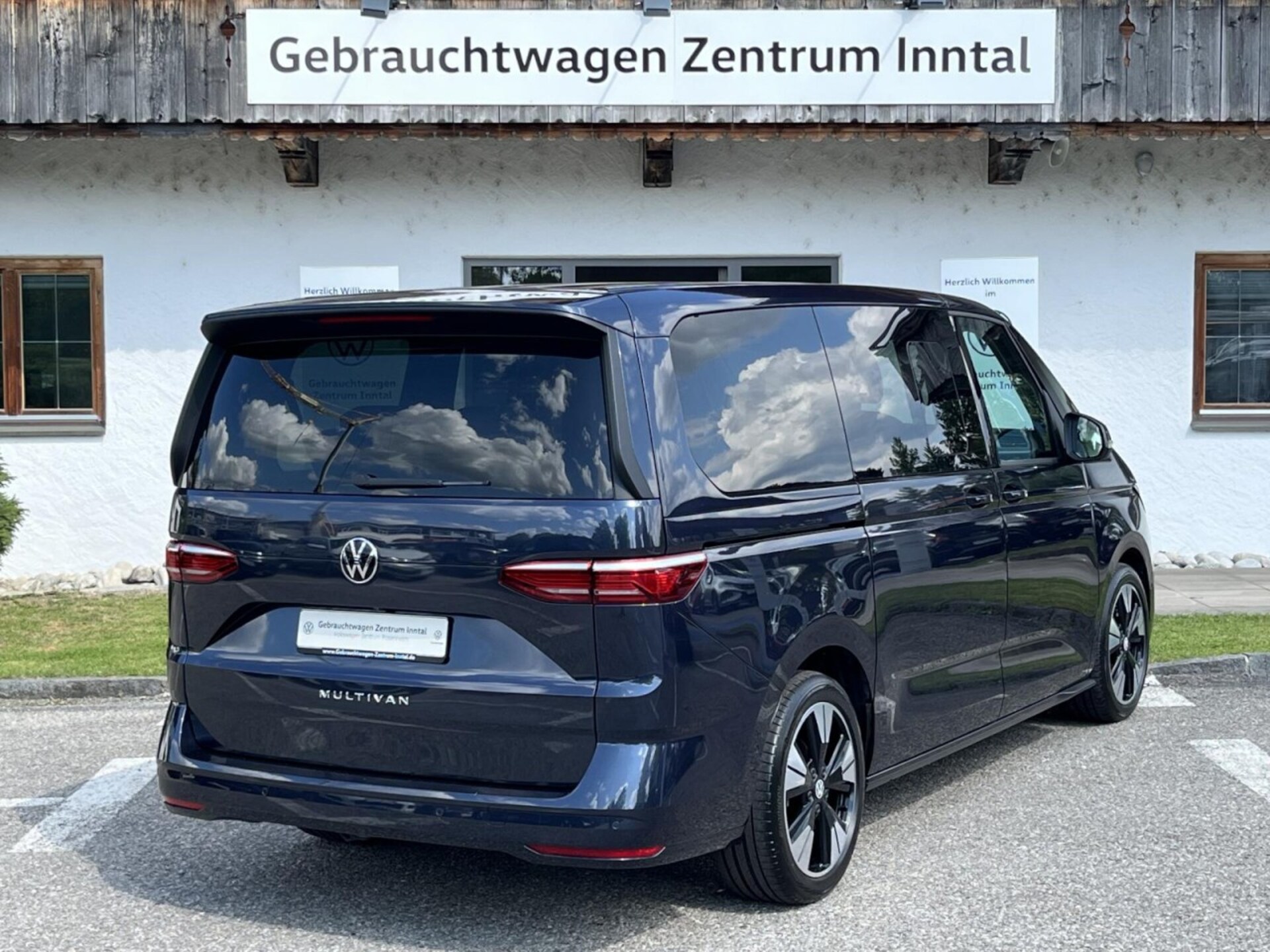 Volkswagen Multivan Langversion Life