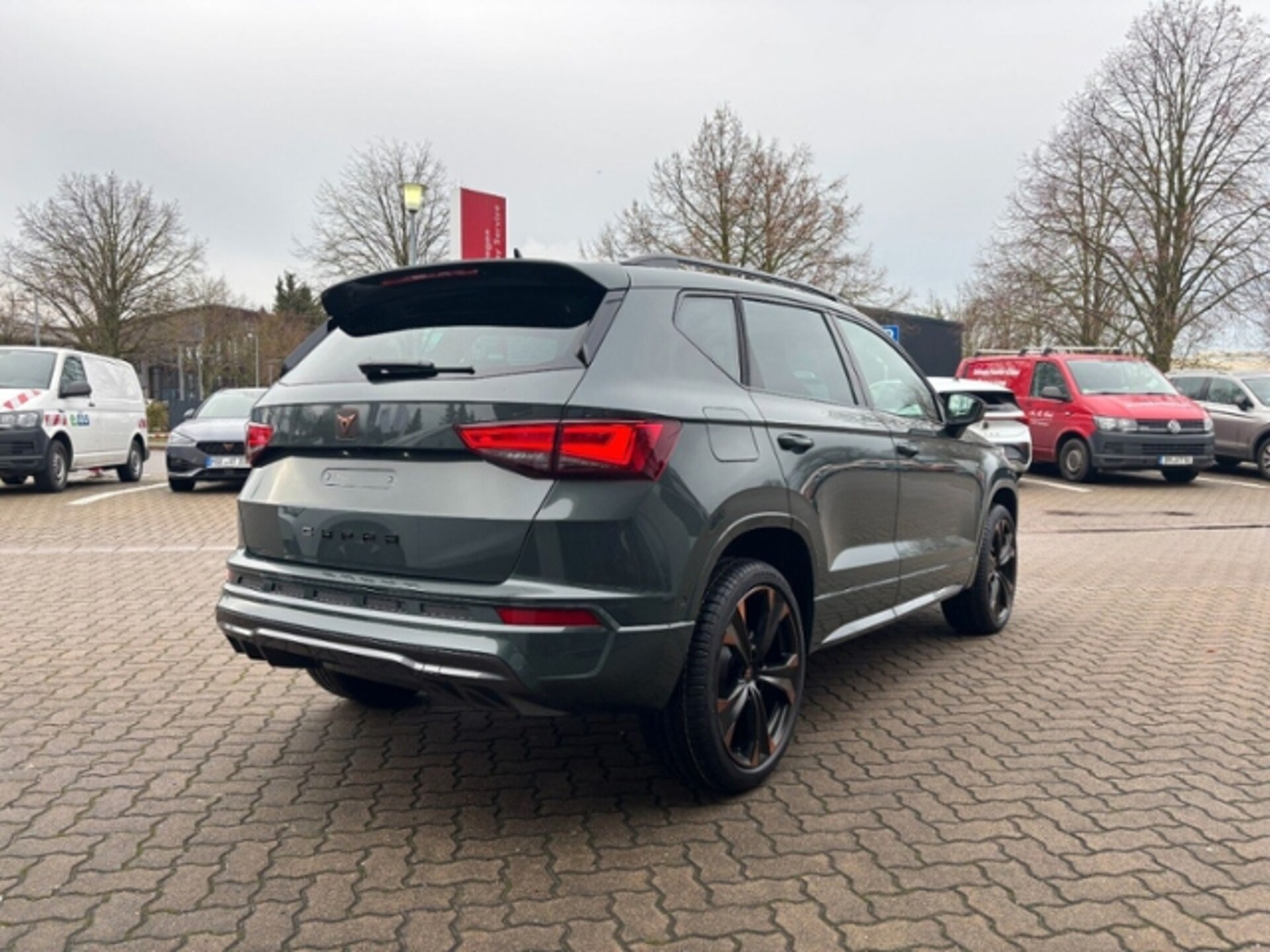 CUPRA Ateca