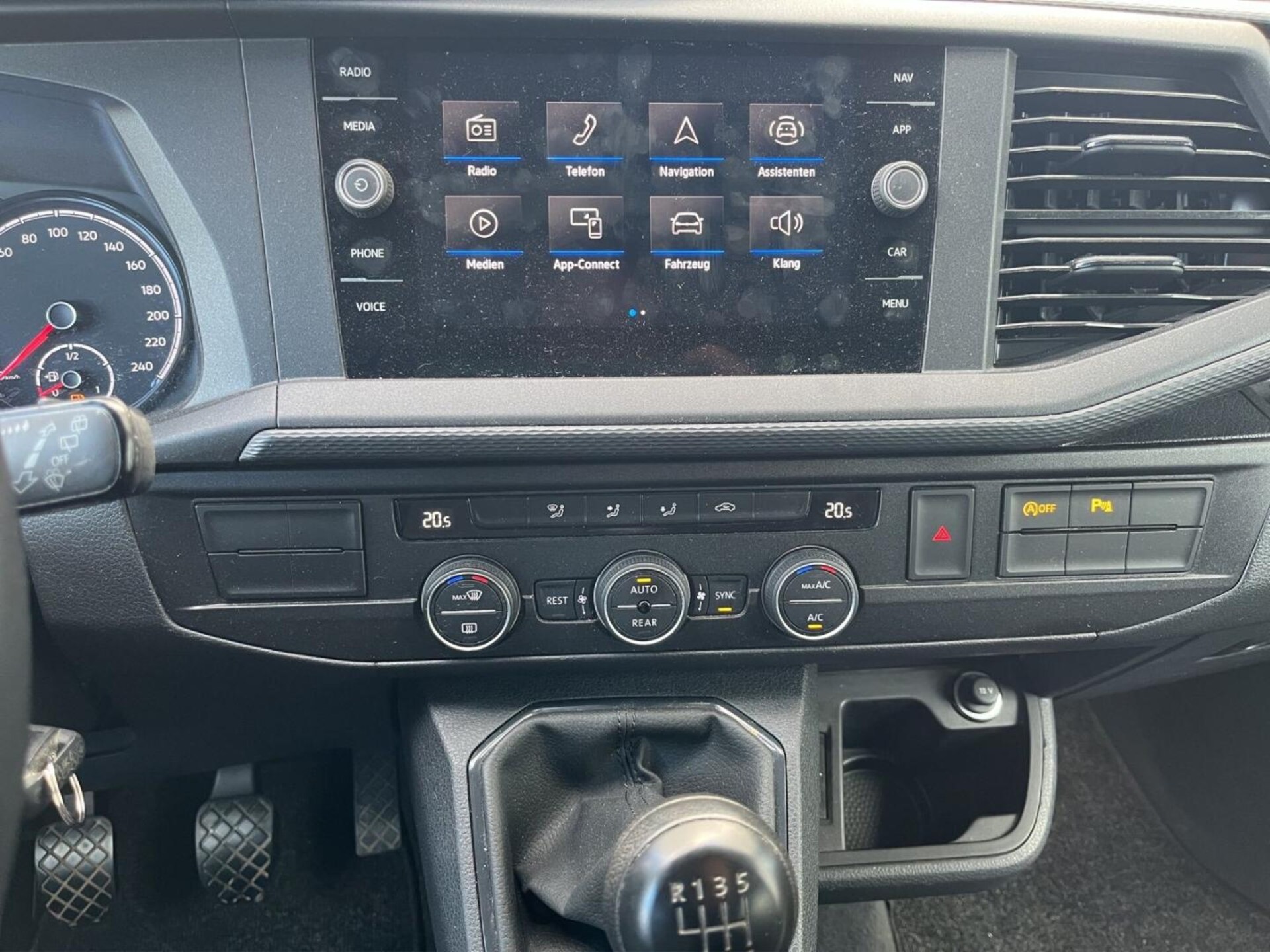 Volkswagen T6.1 Multivan Trendline