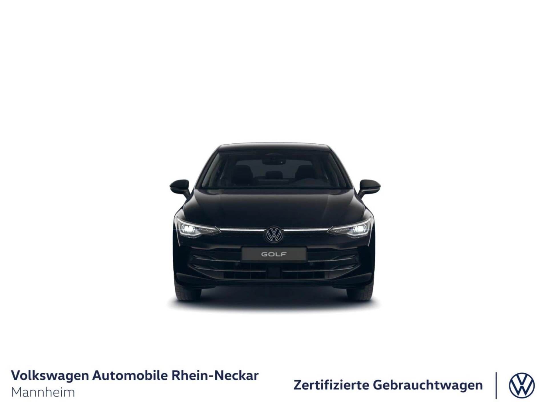 Volkswagen Golf Life