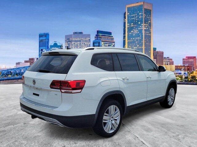 2019 Volkswagen Atlas