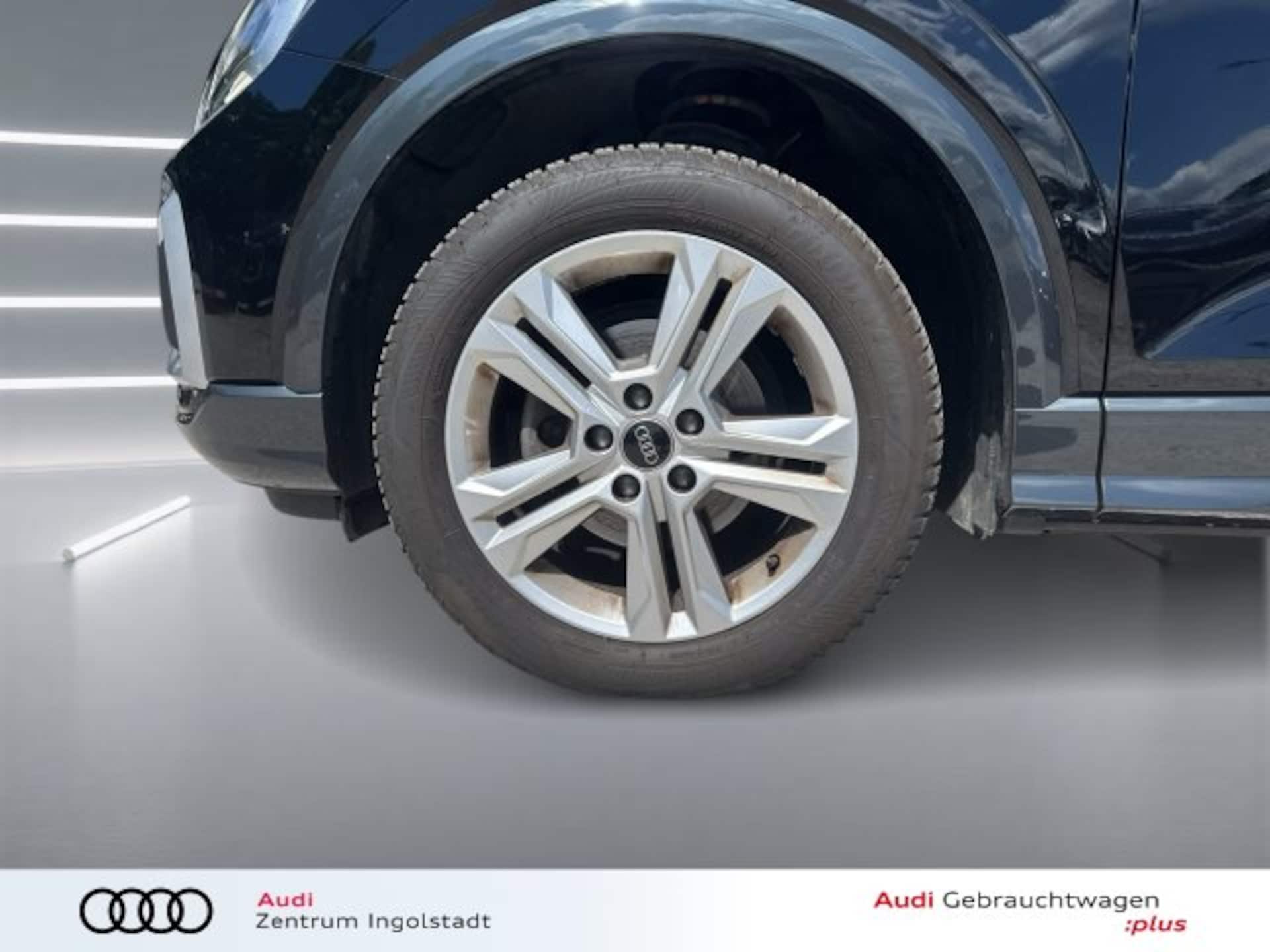 Audi Q2 Advanced