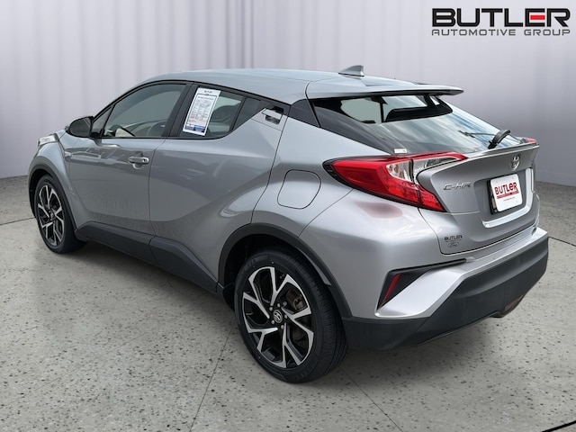 2018 Toyota C-HR