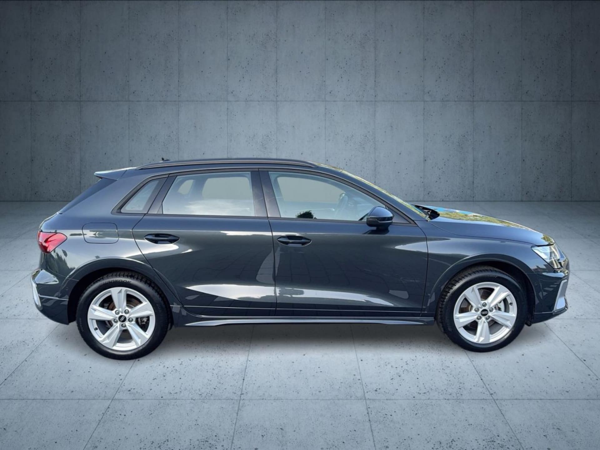 Audi A3 allstreet TFSI e