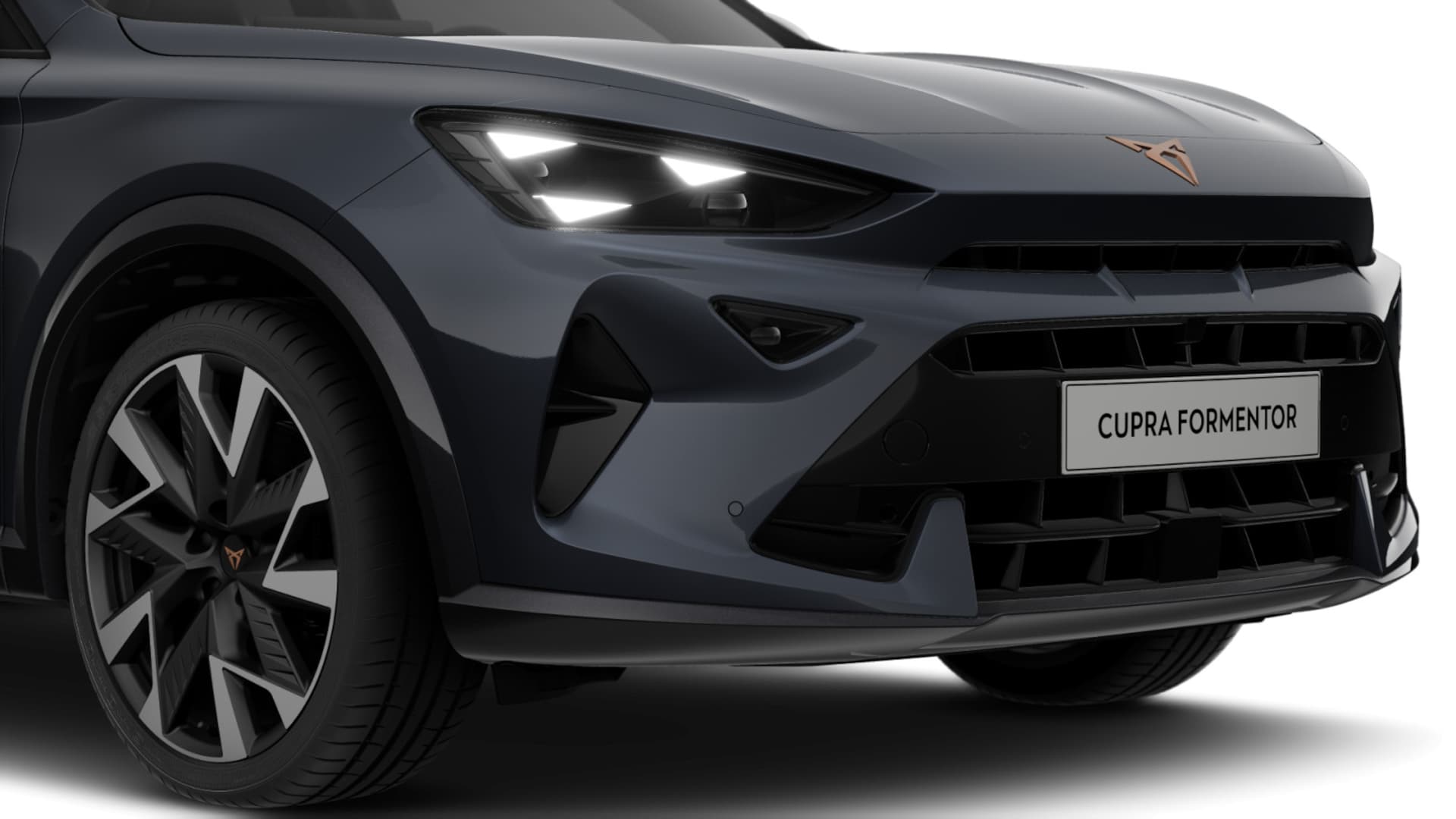 CUPRA Formentor VZ