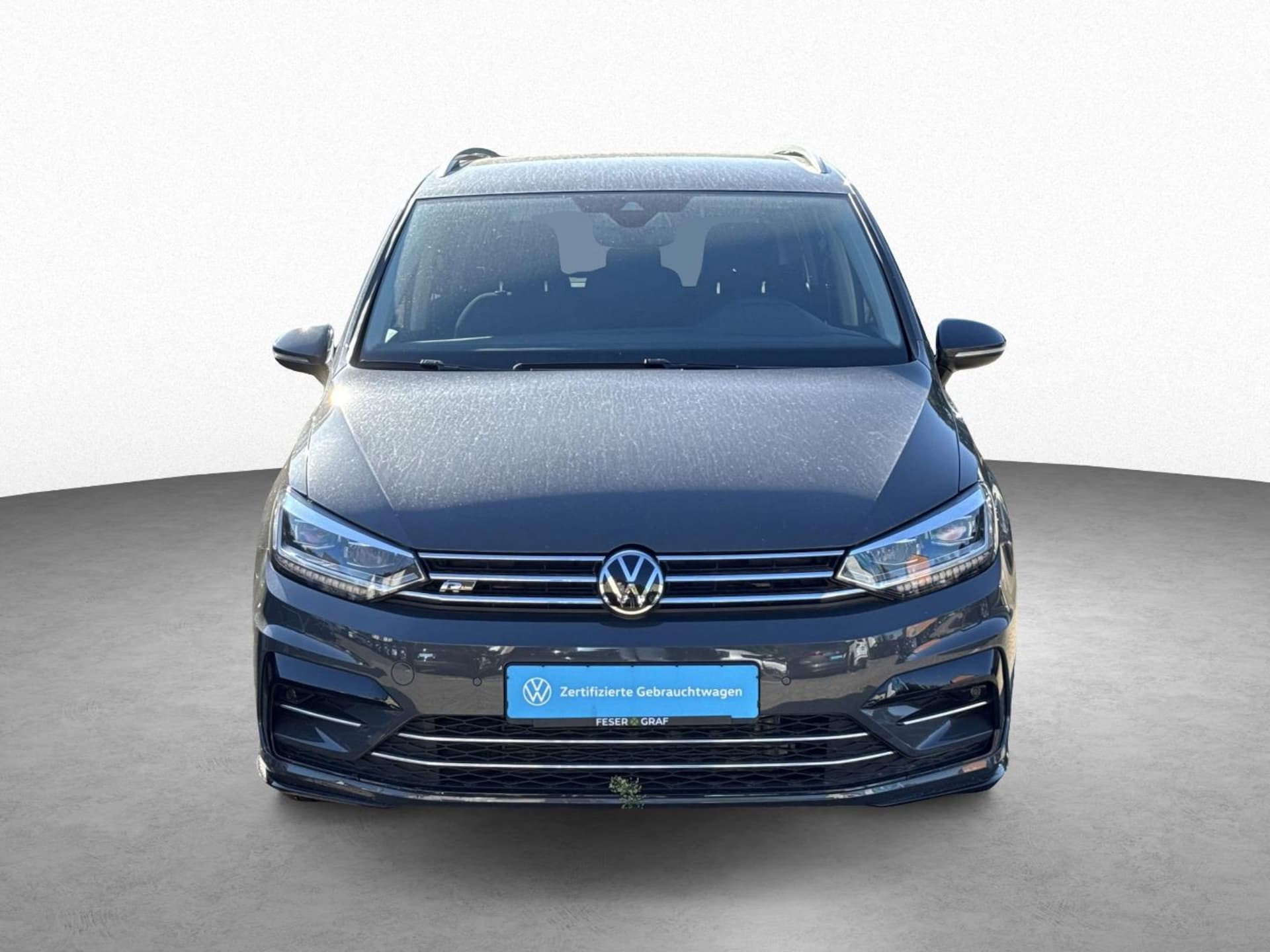 Volkswagen Touran Highline