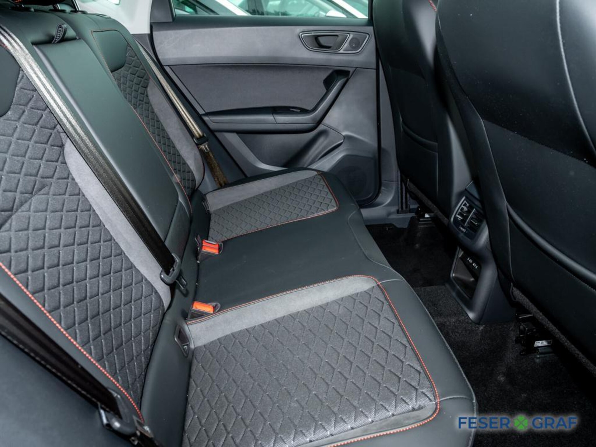 SEAT Ateca FR