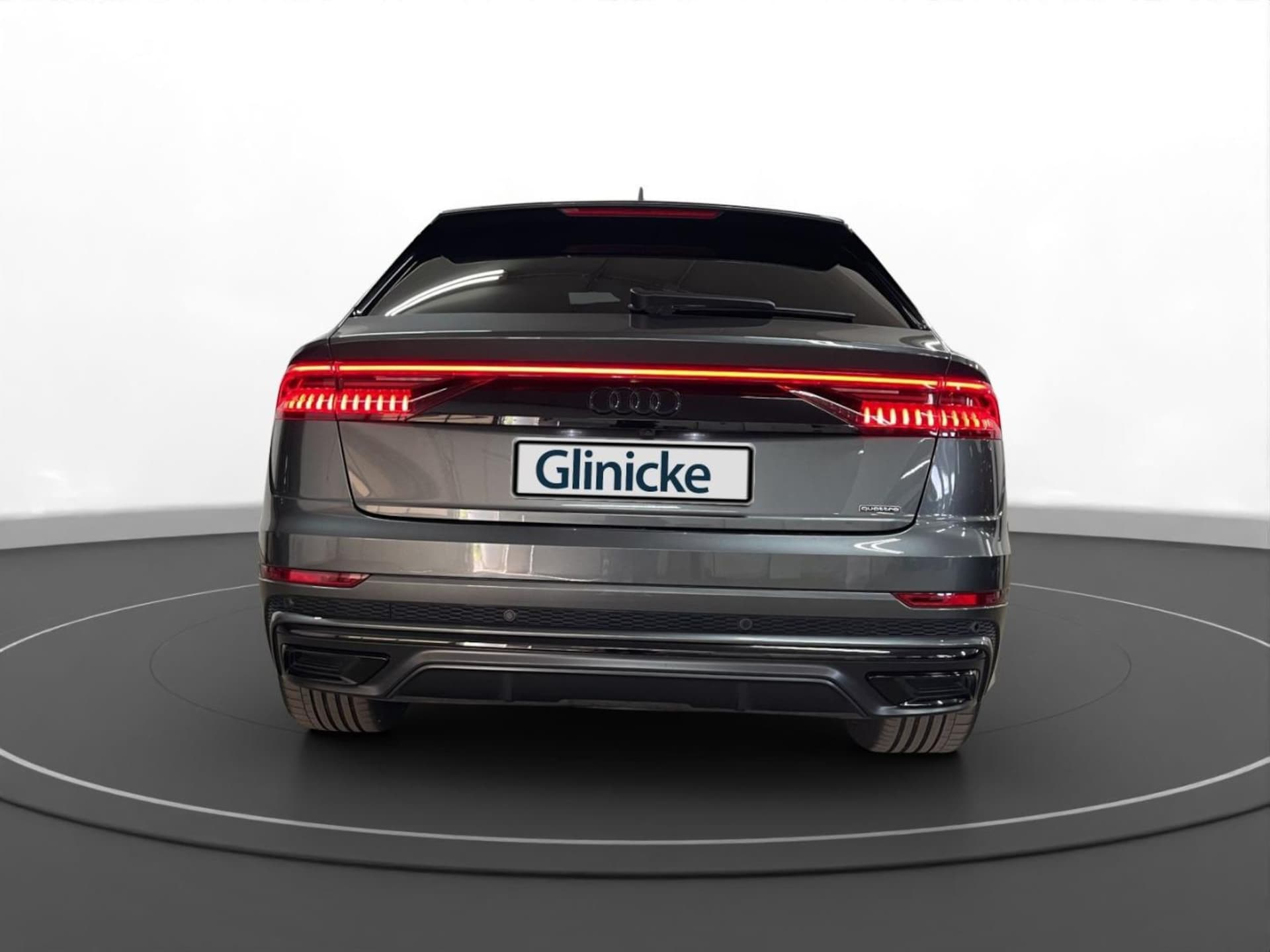 Audi Q8 SUV