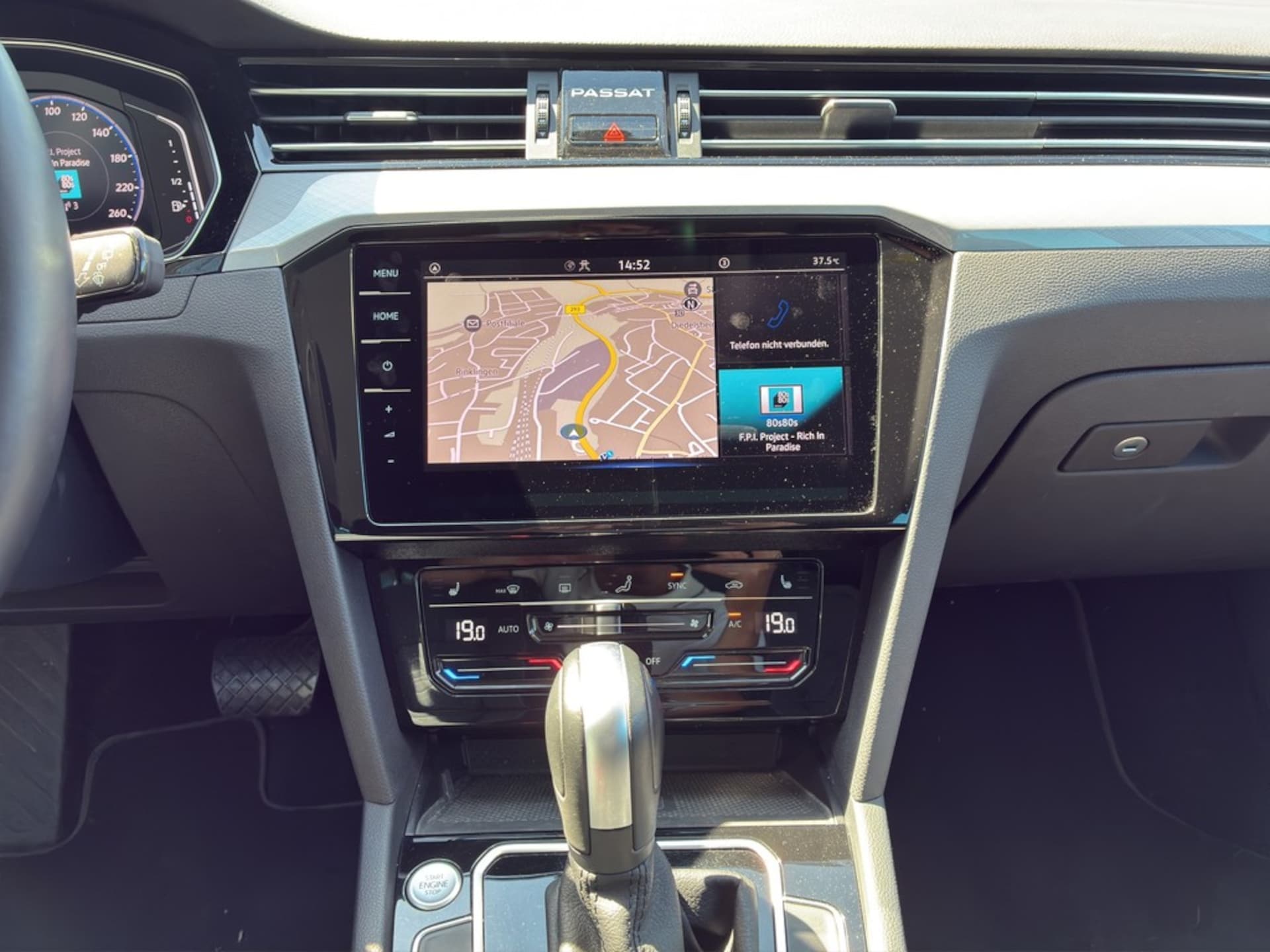 Volkswagen Passat Variant Business