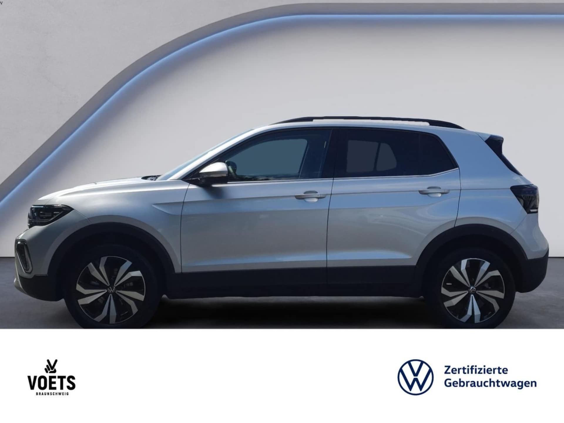 Volkswagen T-Cross Style