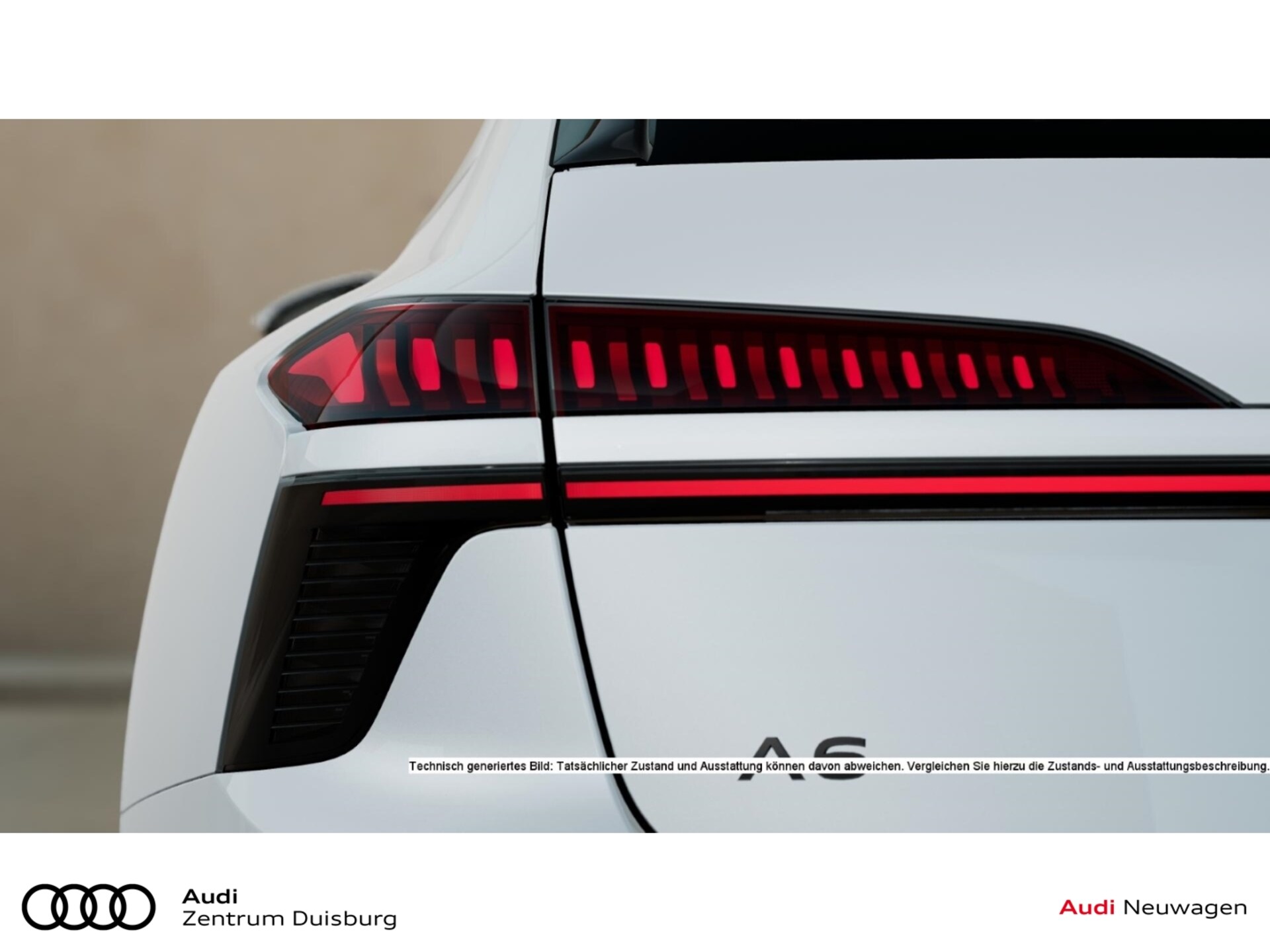 Audi A6 Avant