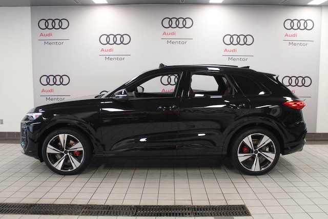 2026 Audi SQ5