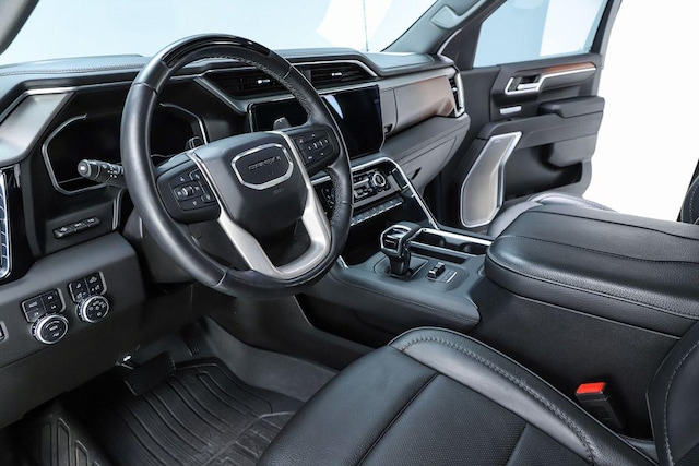 2024 GMC Sierra