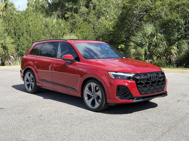Photo of 2026 Audi Q7 
