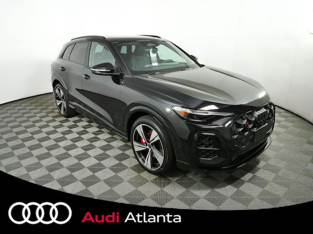 2026 Audi SQ5