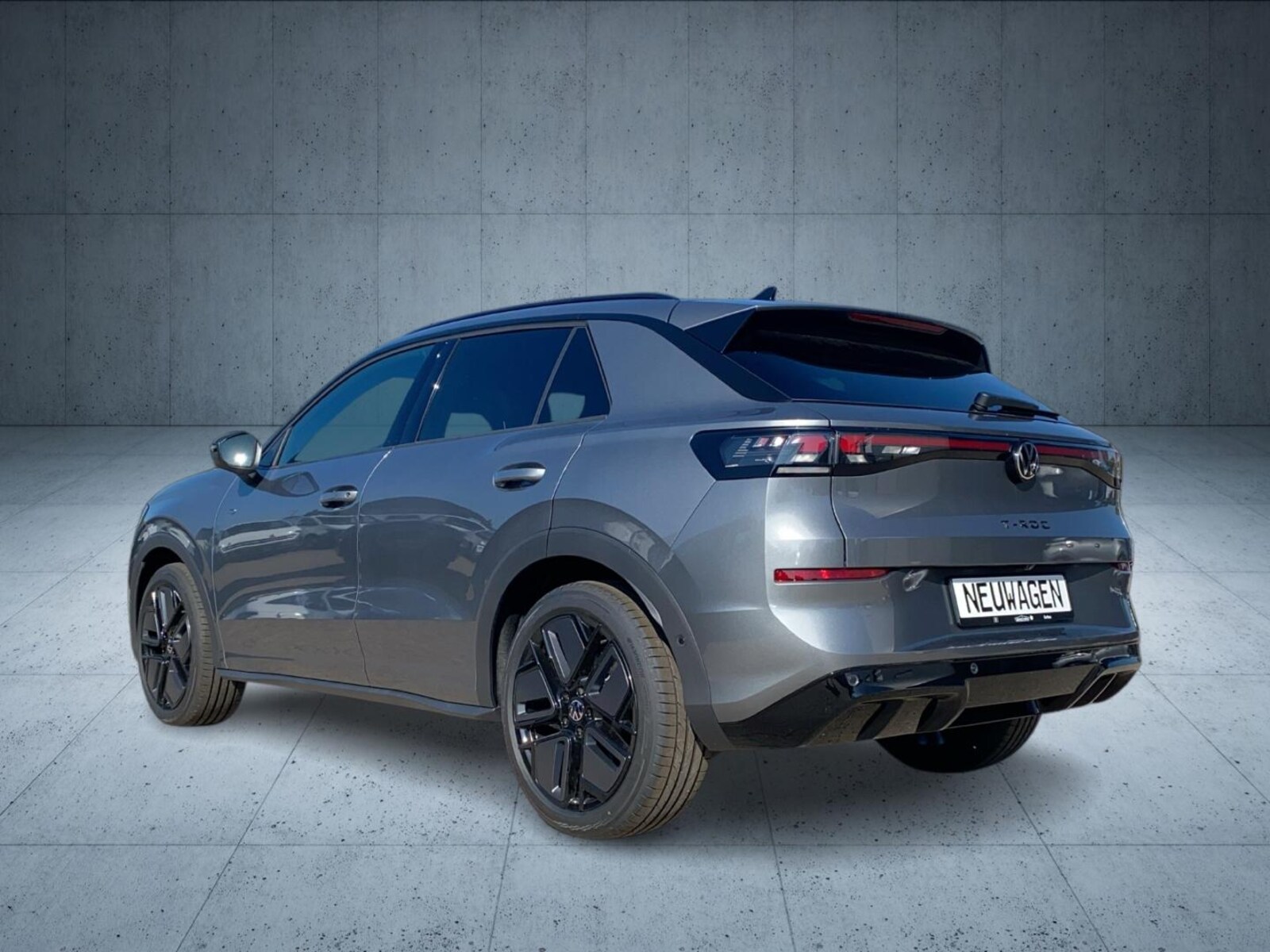 Volkswagen T-Roc – Bild 3