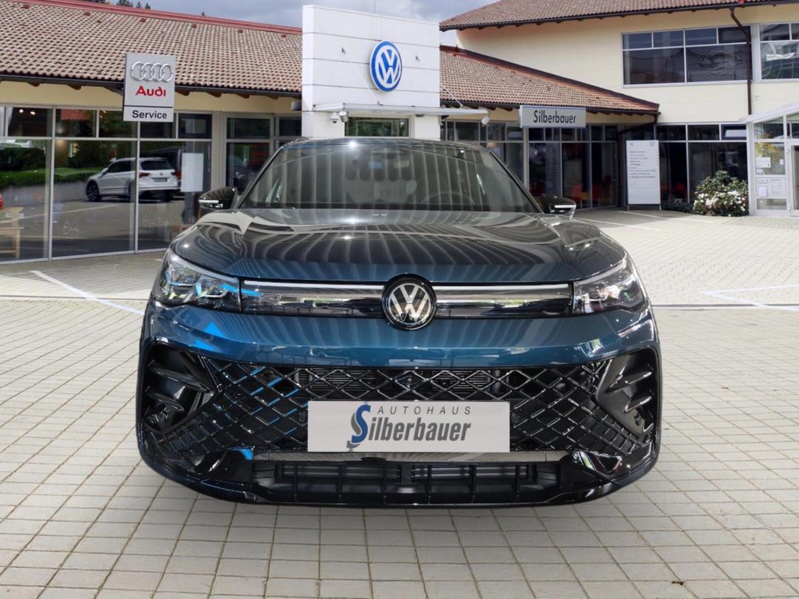 Volkswagen Tiguan – Bild 7