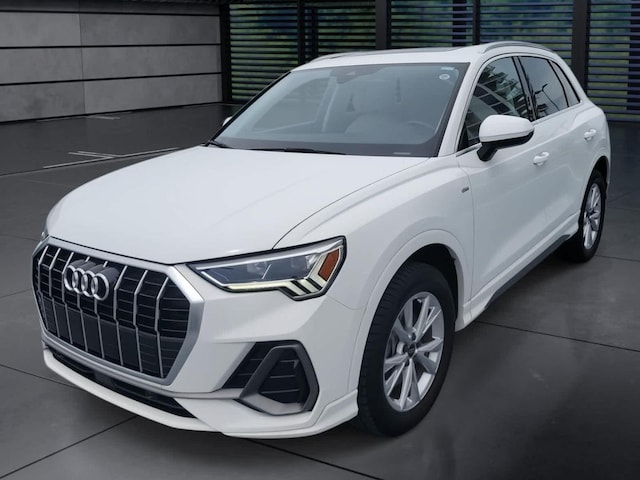 Photo of 2023 Audi Q3 SUV 