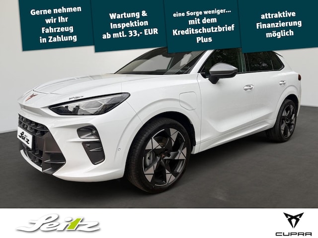 CUPRA Terramar 1.5 e-Hybrid 150 kW *NAVI*KAMERA*SITZHZG* (5693_LI)