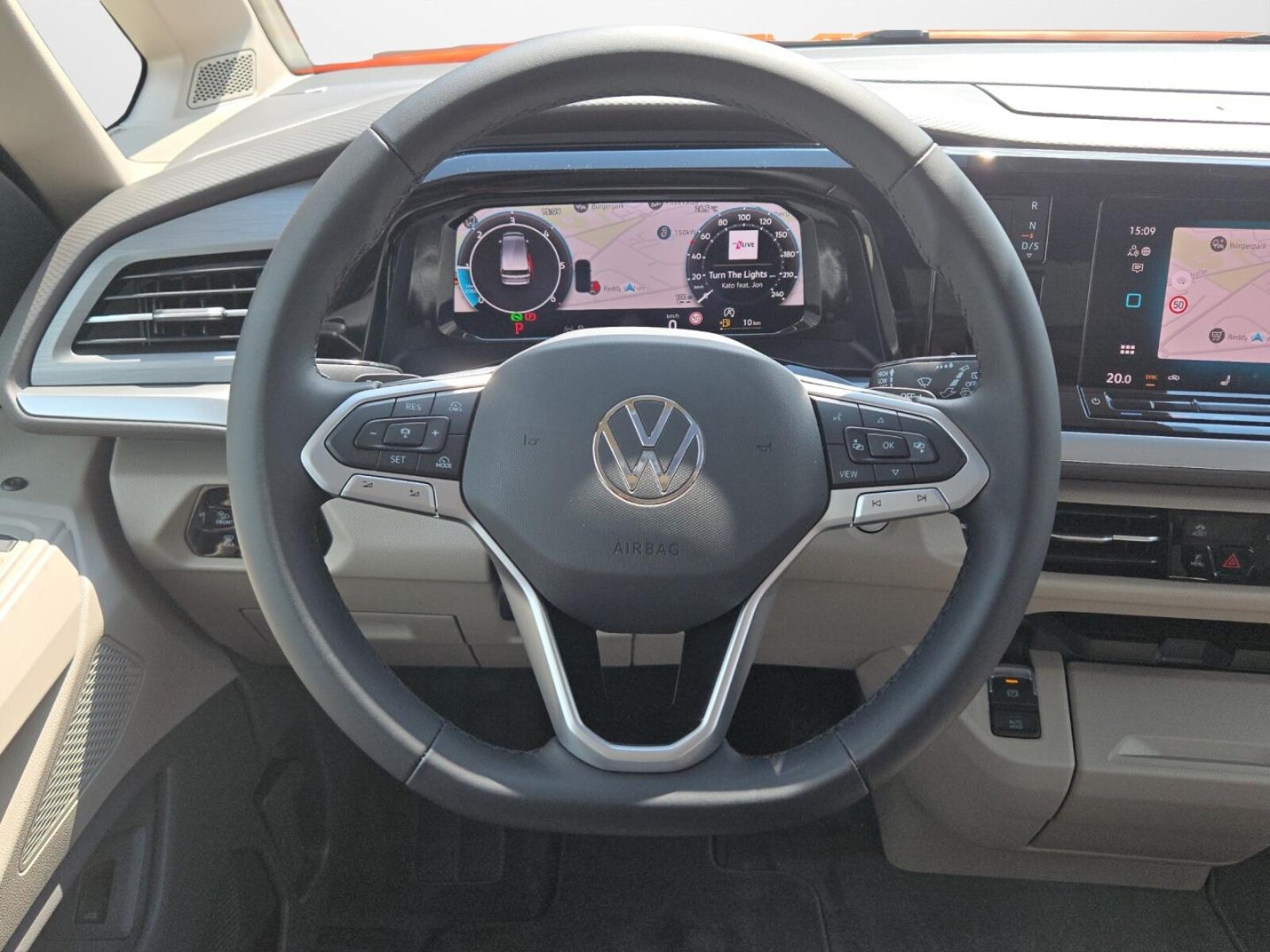 Volkswagen Multivan Langversion – Bild 10