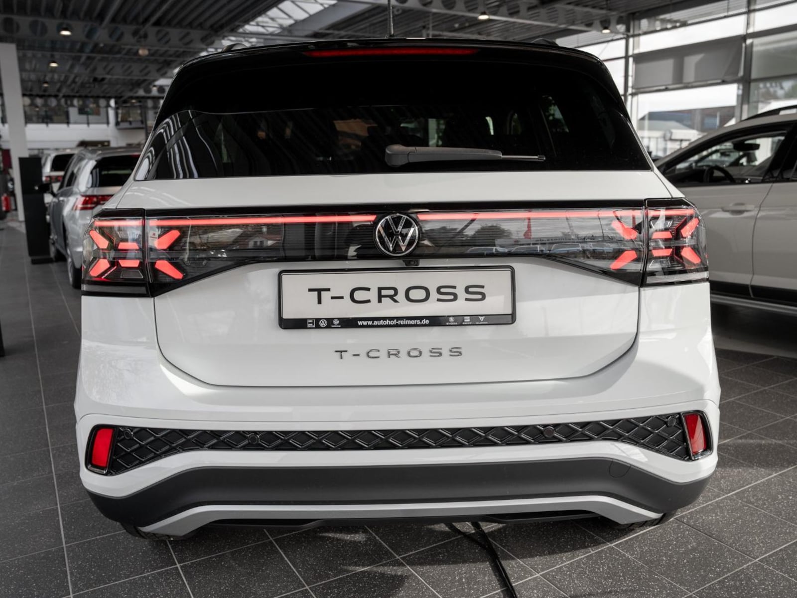 Volkswagen T-Cross – Bild 5