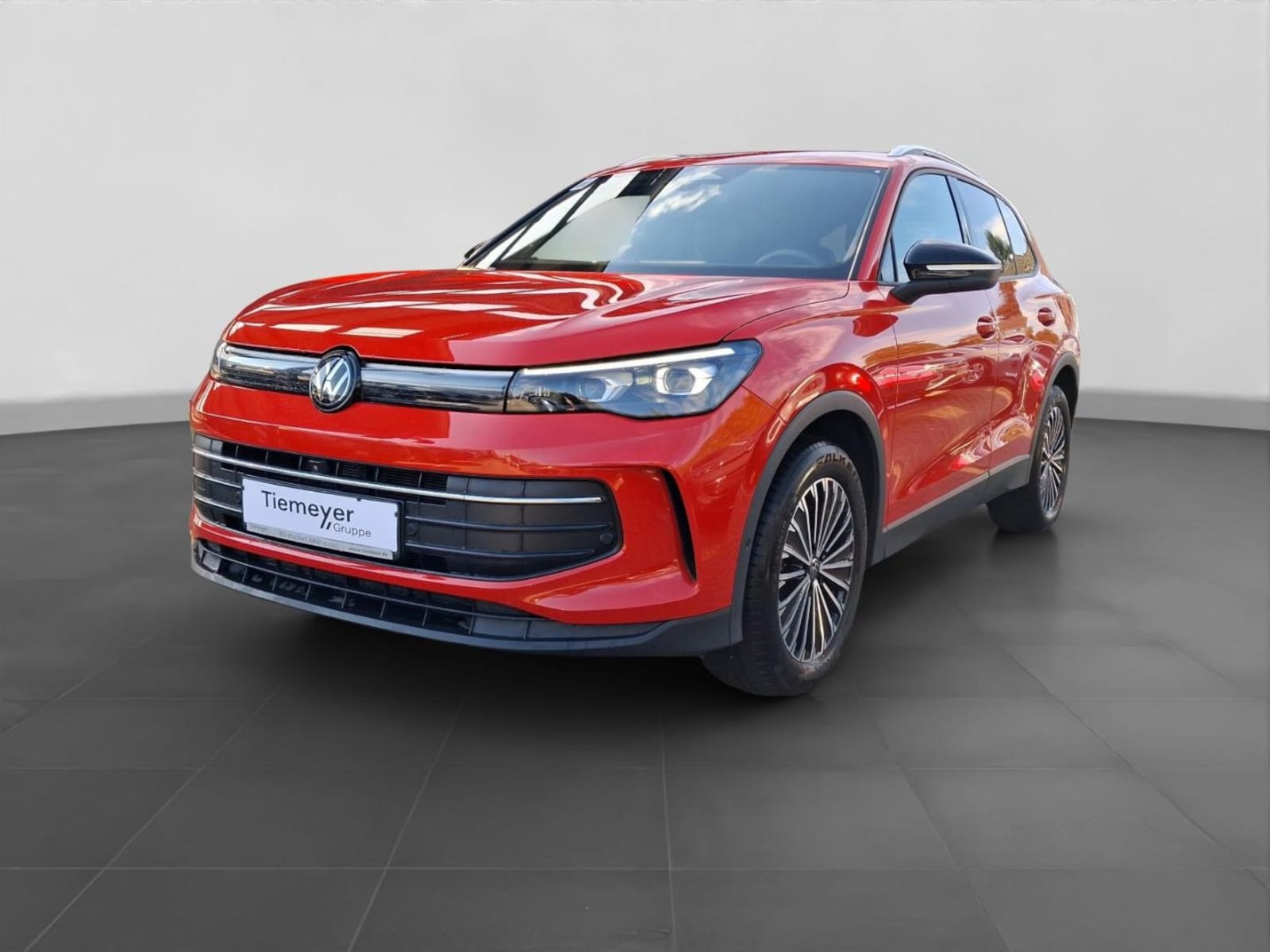 Volkswagen Tiguan – Bild 2