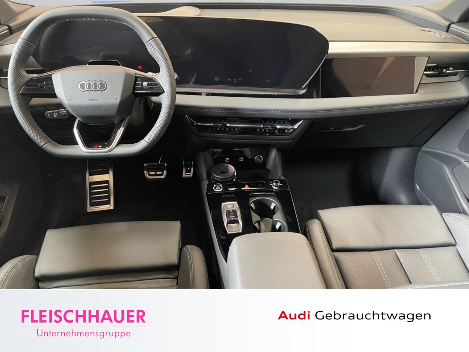 Audi Q6 e-tron – Bild 11