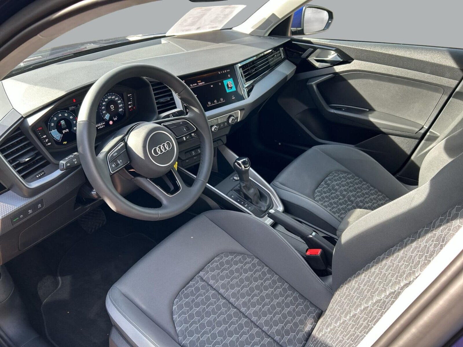 Audi A1 Sportback – Bild 8