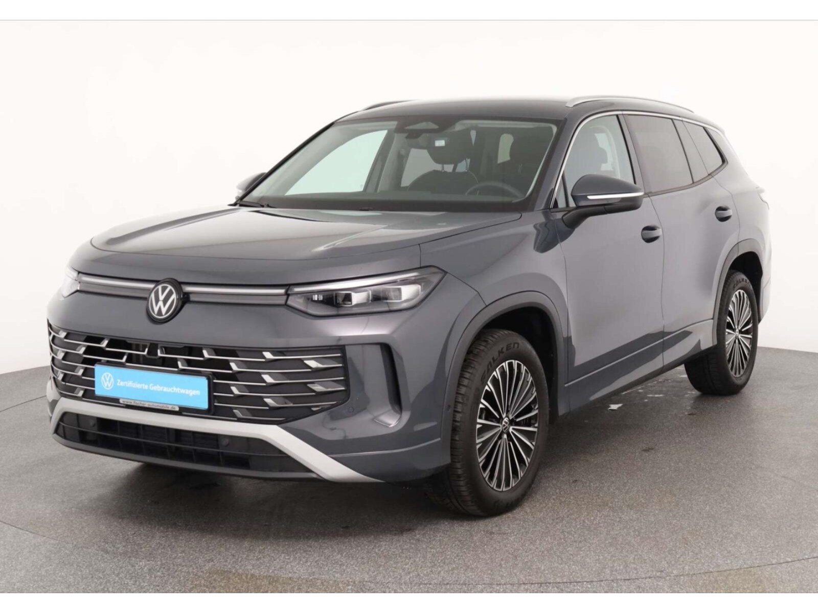 Volkswagen Tayron – Bild 2