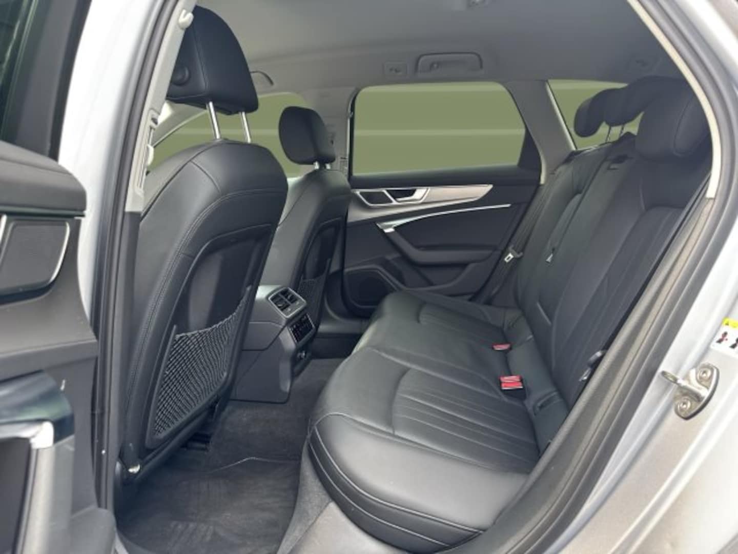 Bild über Audi A6 Avant design 35 TDI S tronic - für weitere Informationen kontaktieren Sie den Audi Partner