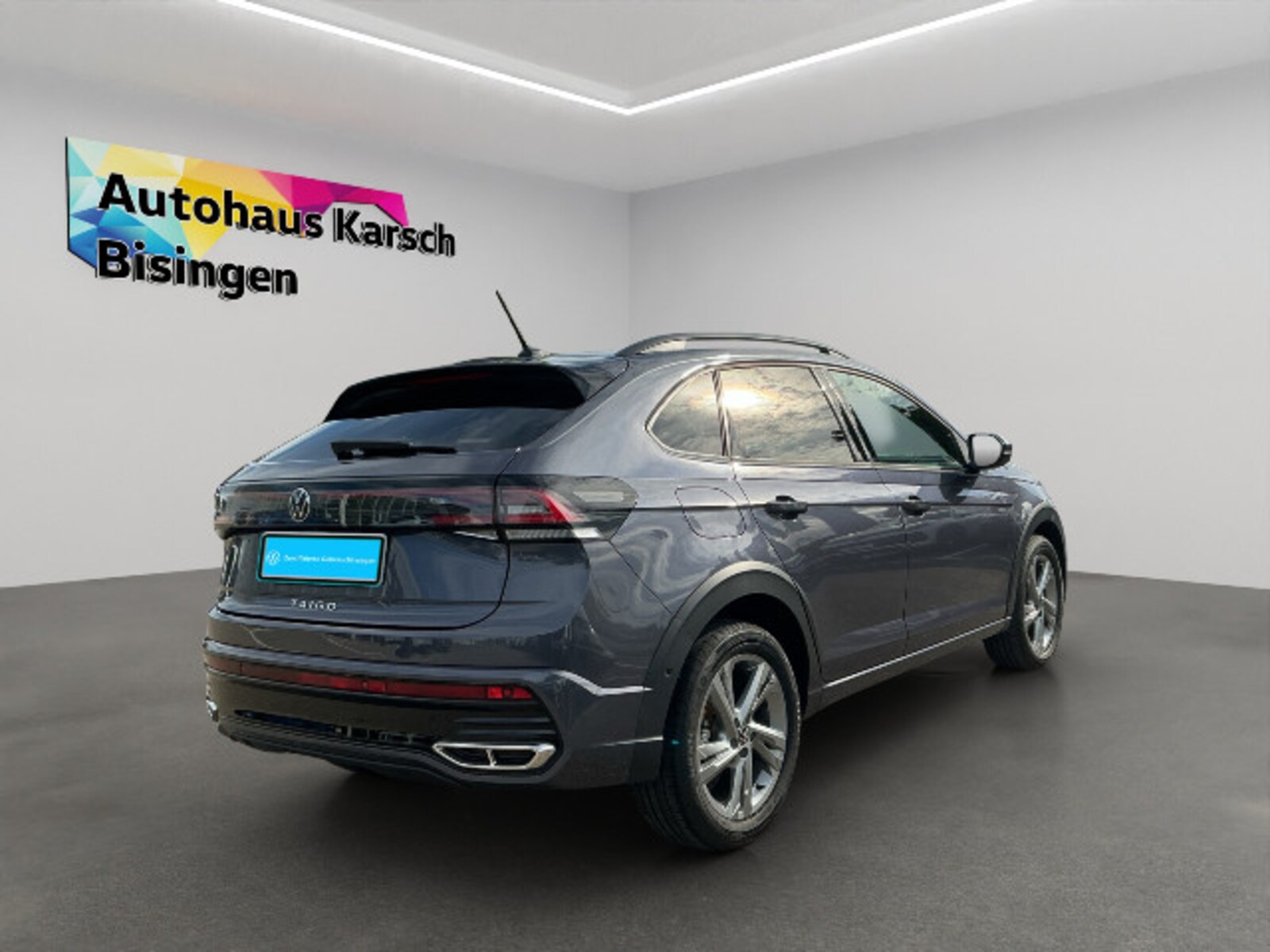 Volkswagen Taigo – Bild 6