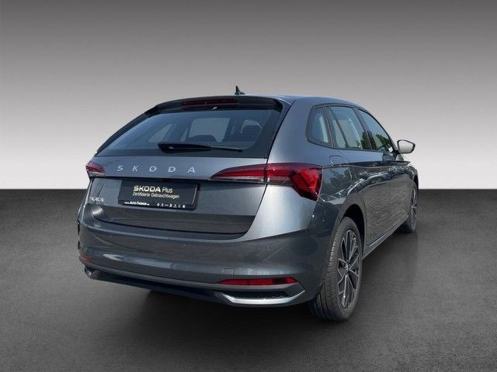 Škoda Scala – Bild 2