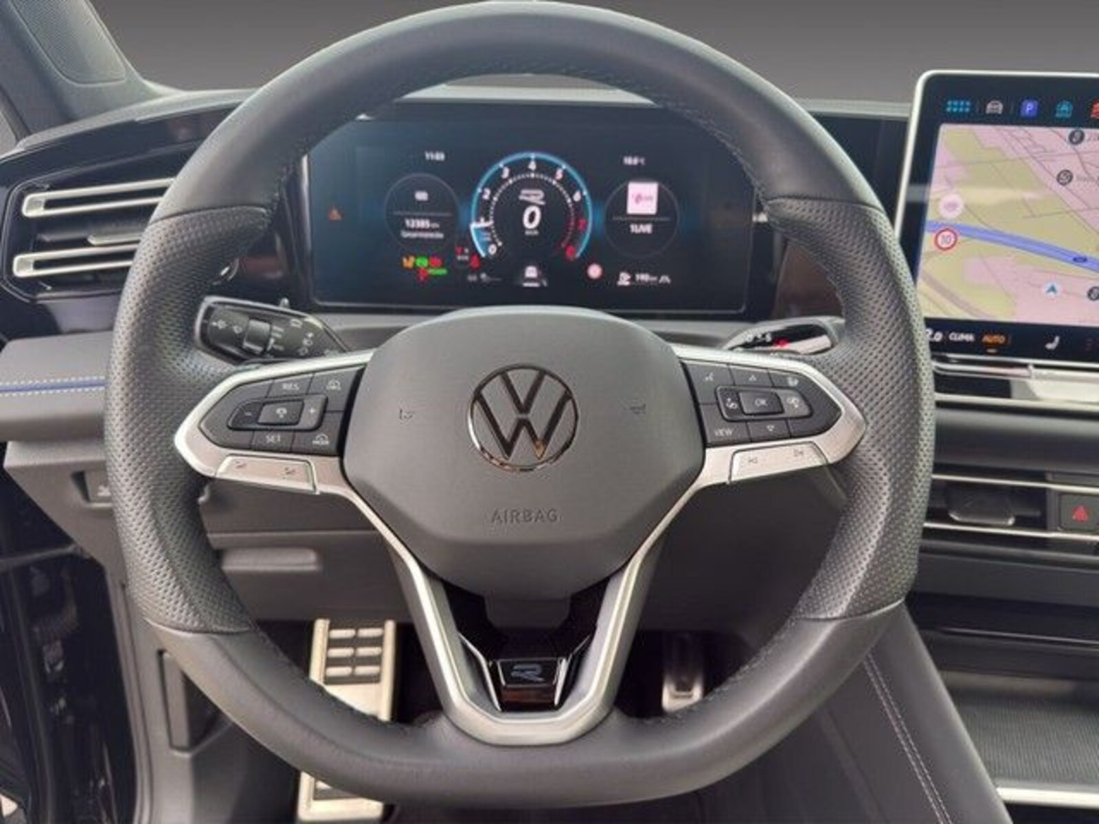 Volkswagen Tiguan – Bild 9