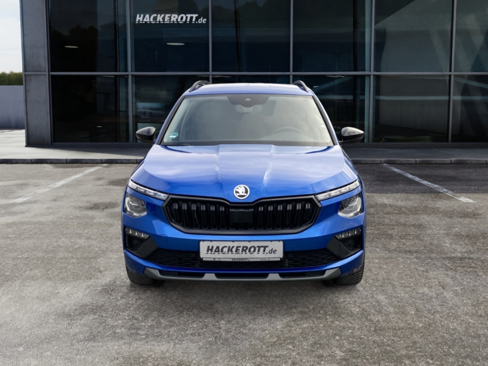 Škoda Kamiq – Bild 9