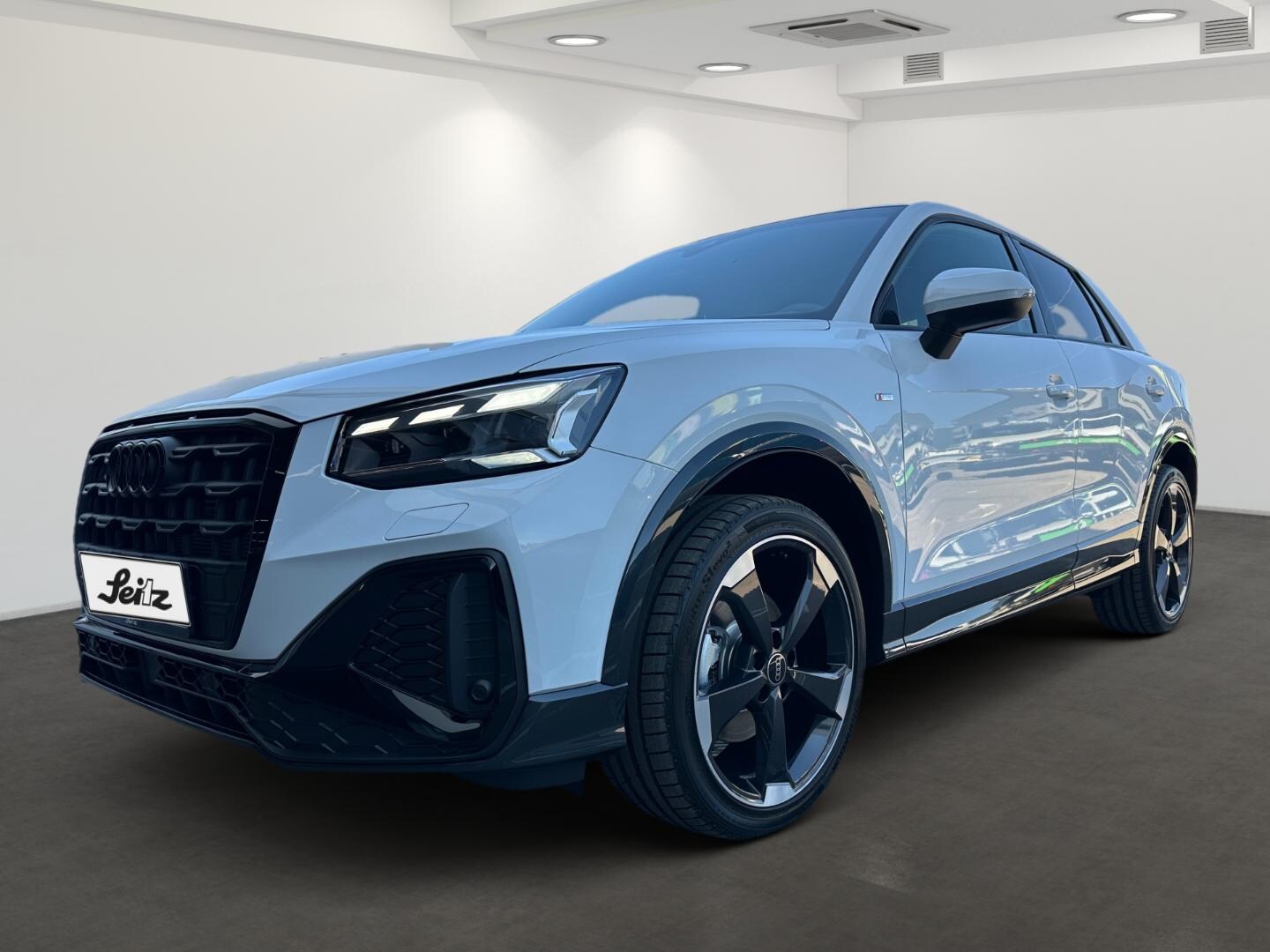 Bild über Audi Q2 S line 40 TFSI quattro S tronic - für weitere Informationen kontaktieren Sie den Audi Partner
