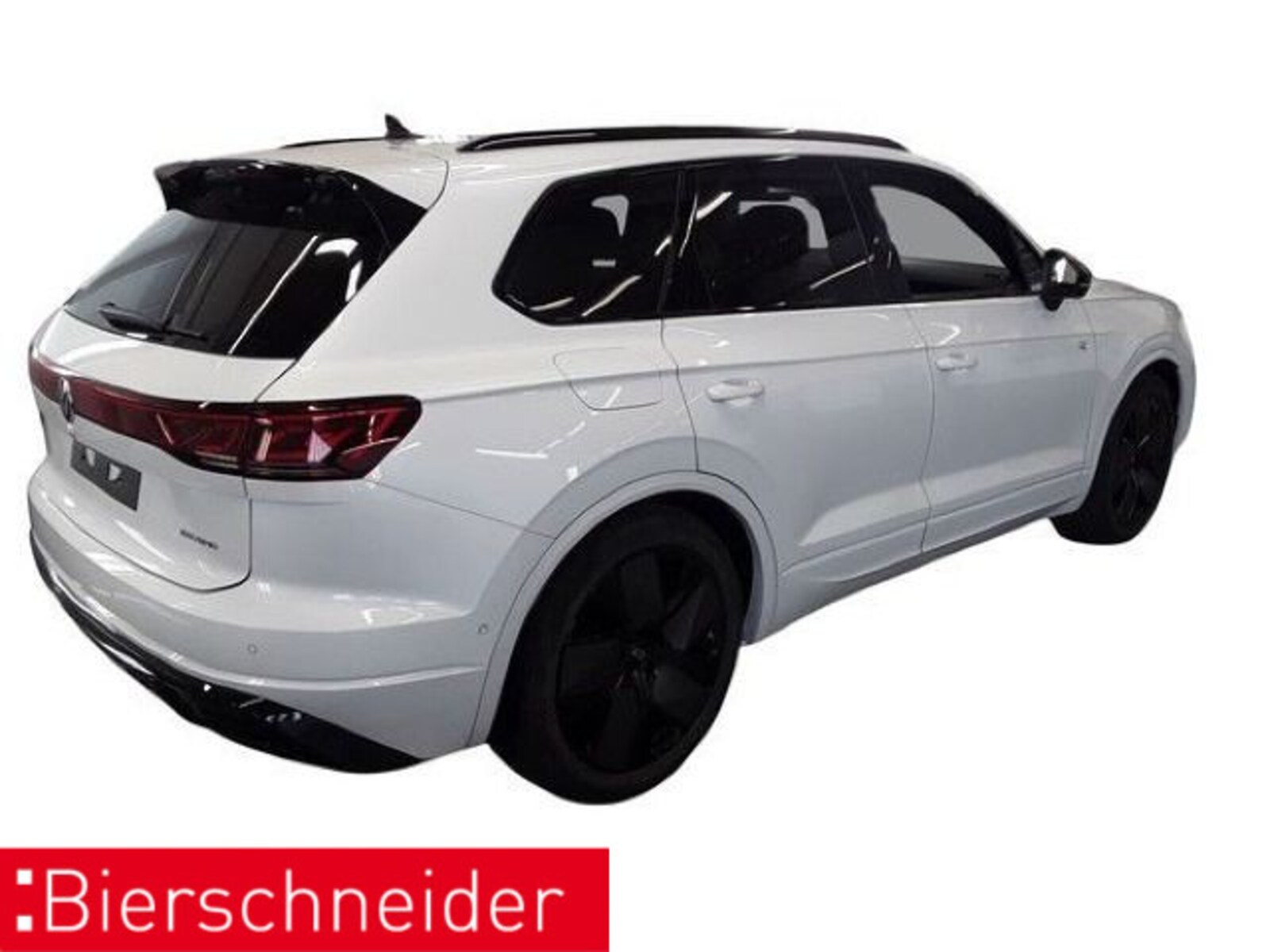 Volkswagen Touareg – Bild 3