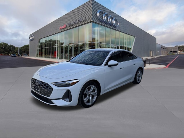 2025 Audi A5