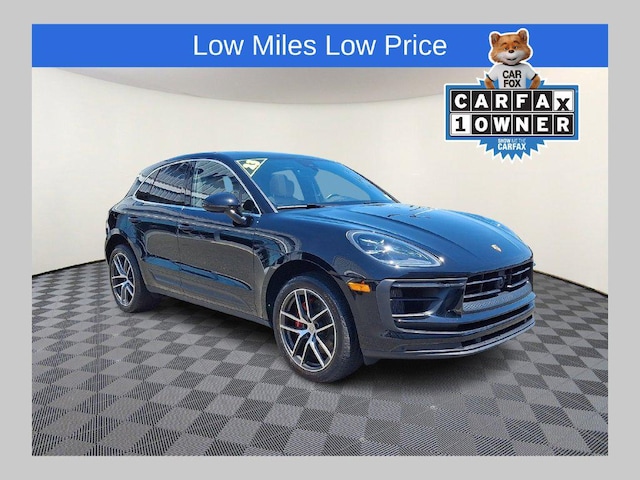 Photo of 2023 Porsche Macan