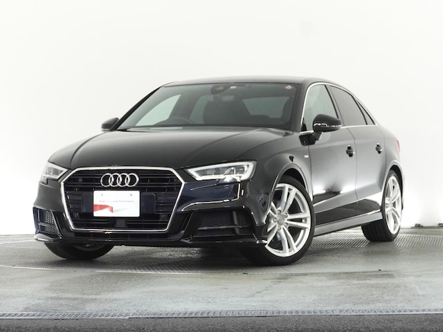 Audi A3 Sedan