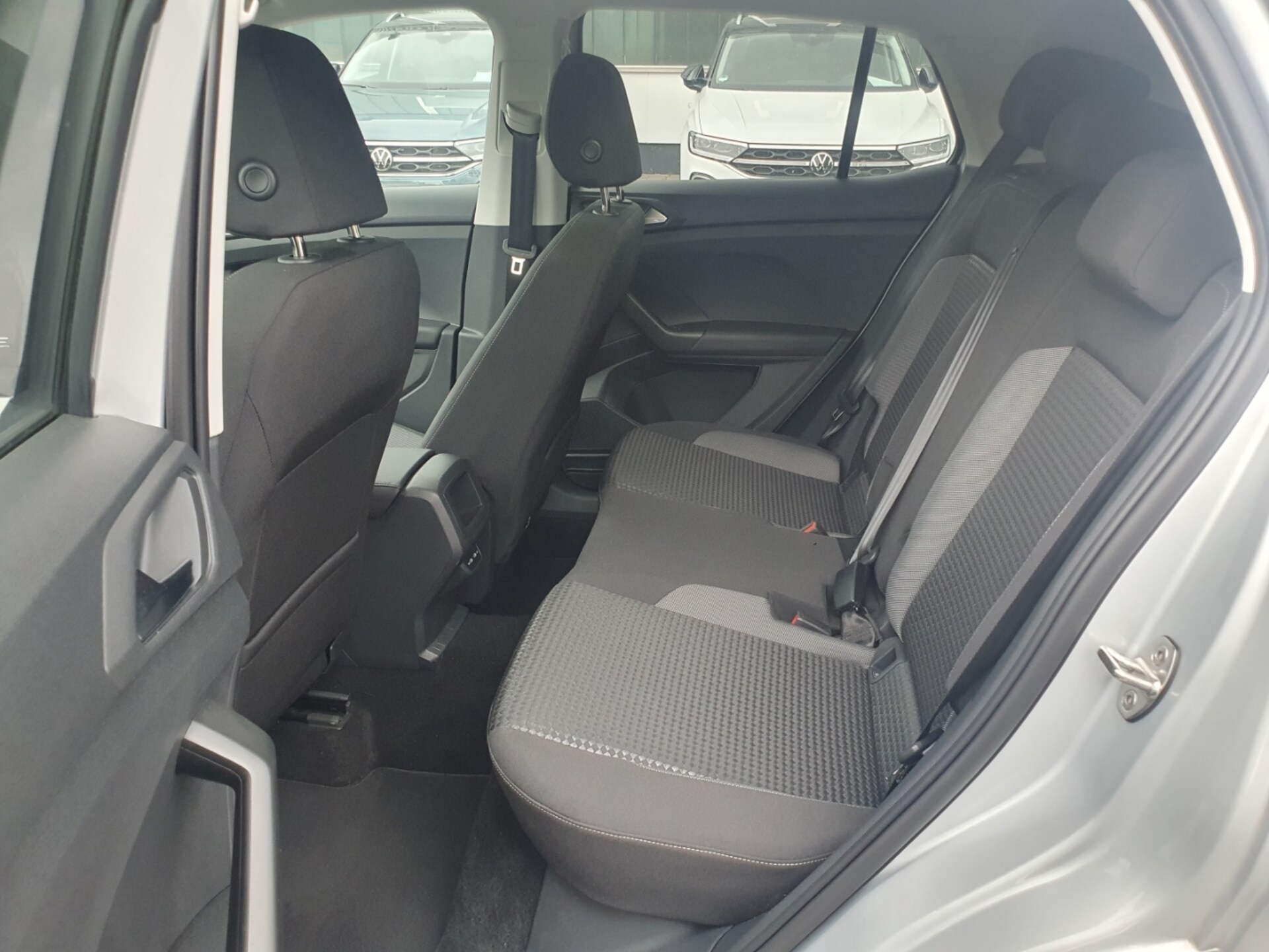 Volkswagen T-Cross ACTIVE