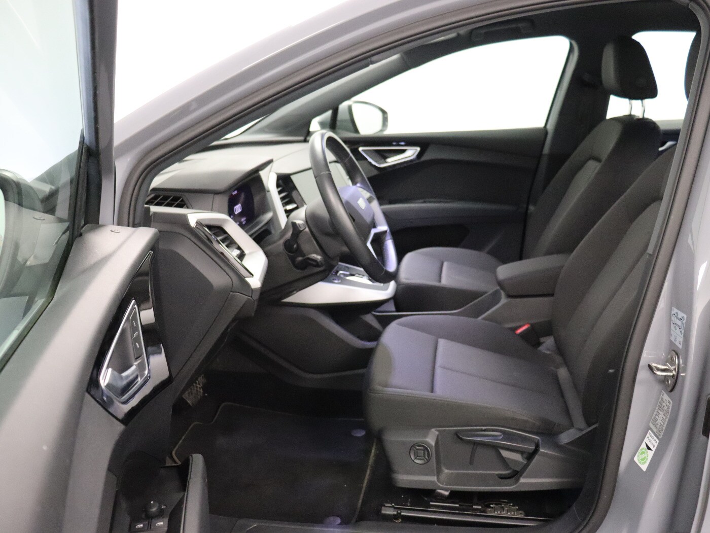 Image about Audi Q4 Sportback e-tron 35 e-tron