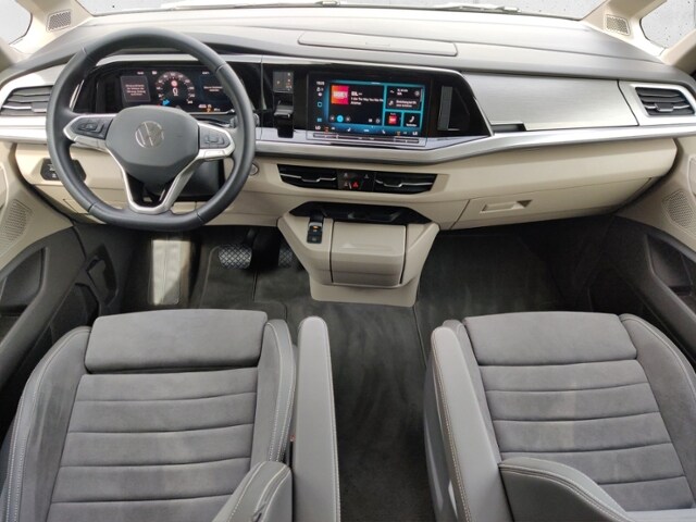 Volkswagen Multivan langversion