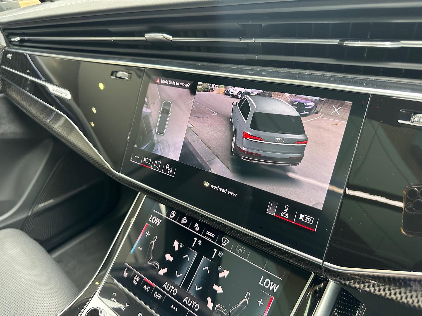 Image about Audi SQ7 SQ7 TFSI 373 kW tiptronic