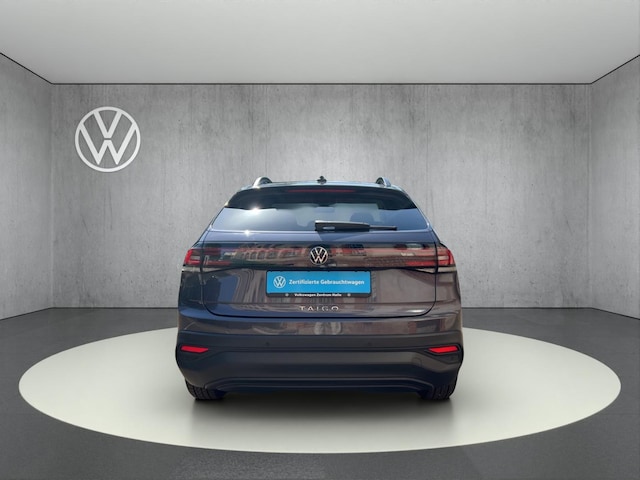 Volkswagen Taigo