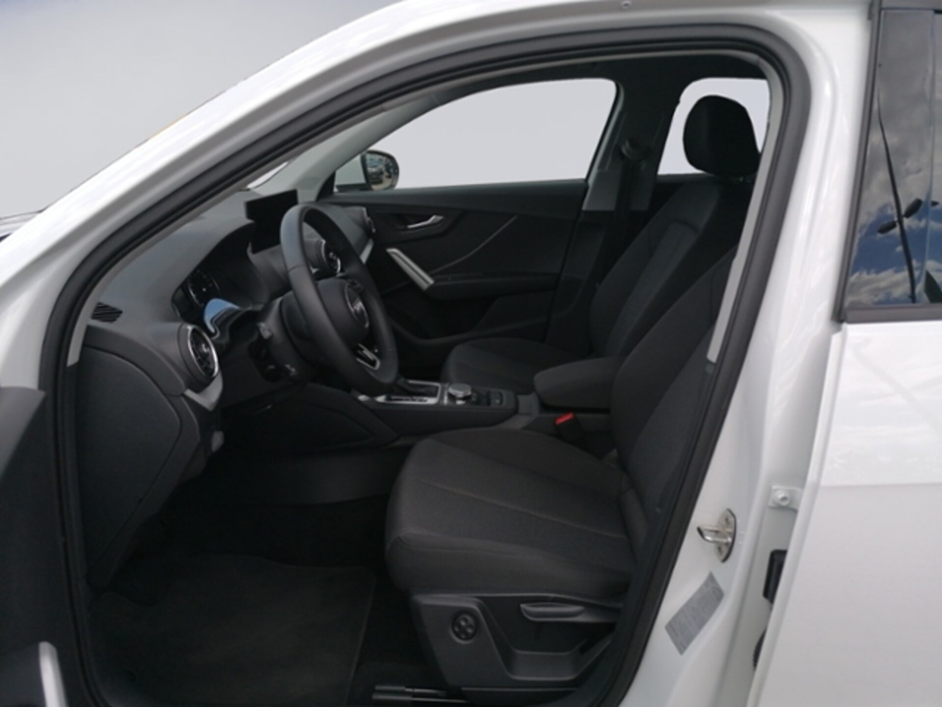 Audi Q2 S line